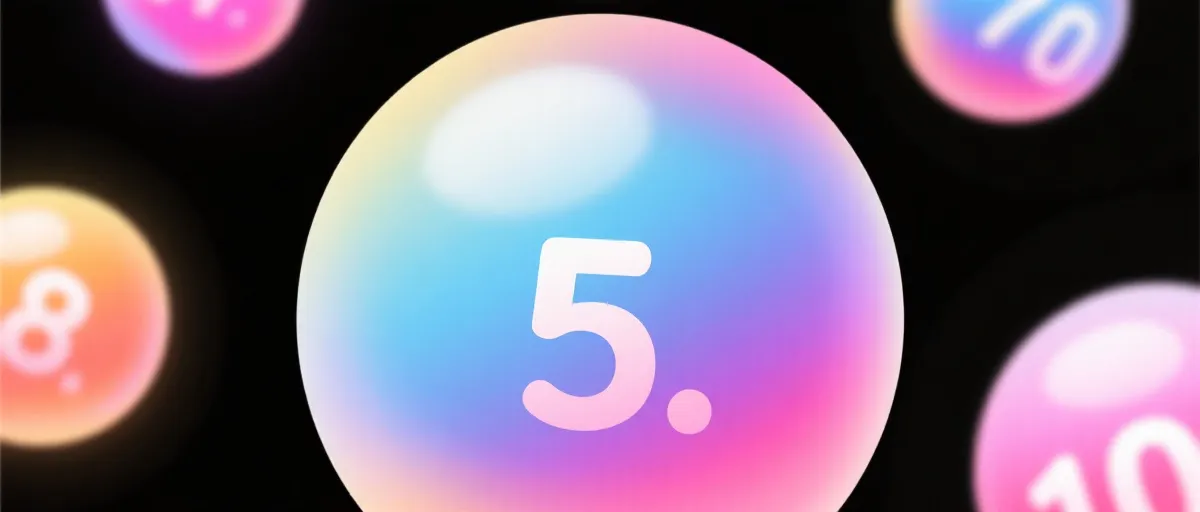 彩票元素图形背景